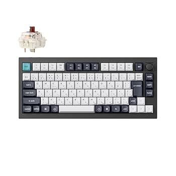 Amazon | 【国内正規品】Keychron Q1 Max QMK/VIAワイヤレス